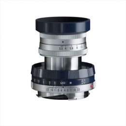 フォクトレンダー APO-L 50/3.5 Ltd VM ネイビー[12月25日発売]