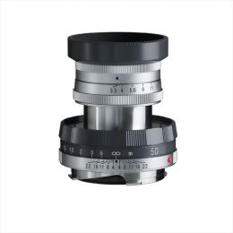 フォクトレンダー APO-L 50/3.5 Ltd VM グレー[12/25発売]