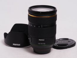 ペンタックス HD DA★ 16-50mmF2.8 PLM AW 【中古】(L:946)