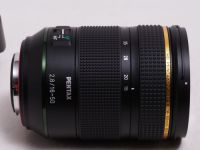 ペンタックス HD DA★ 16-50mmF2.8 PLM AW 【中古】(L:946)