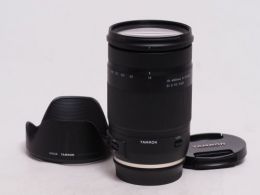 タムロン 18-400/3.5-6.3 Di II VC HLD キヤノン用 【中古】(L:579)