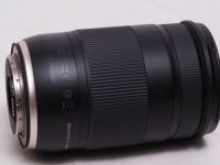 タムロン 18-400/3.5-6.3 Di II VC HLD キヤノン用 【中古】(L:579)