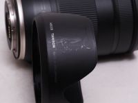 タムロン 18-400/3.5-6.3 Di II VC HLD キヤノン用 【中古】(L:579)