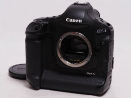 キヤノン EOS-1D Mark IV ボディ 【中古】(B:084)