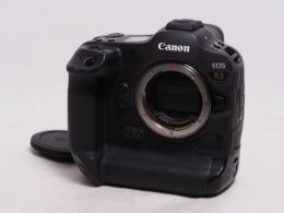 キヤノン EOS R3 ボディ 【中古】(B:145)★値下げしました