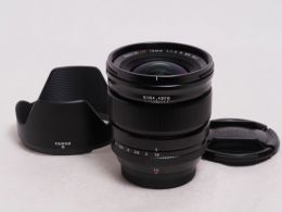 フジフイルム XF 16mm F1.4R WR 【中古】(L:859)