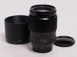 フジフイルム XF 90mmF2R LM WR 【中古】 (L:289)