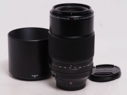 フジフイルム XF 80mmF2.8R LM OIS WR MACRO【中古】(L:226)