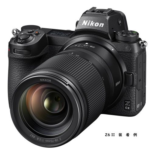 荻窪カメラのさくらや / ニコン NIKKOR Z 28-75mm f/2.8【下取優待引有