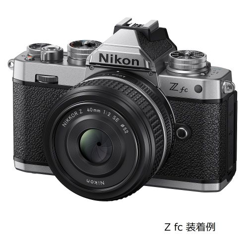 荻窪カメラのさくらや / ニコン NIKKOR Z 40mm f/2 (SE)【下取優待引有】