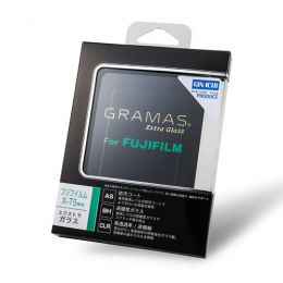 GRAMAS(グラマス)Extra Glass DCG-FU10【再入荷】（フジ X-T5用）