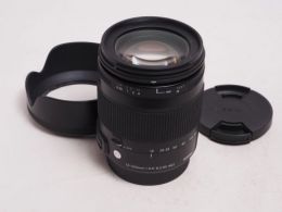 シグマ C 18-200mmF3.5-6.3 DC マクロ ソニーA用 【中古】(L:767)