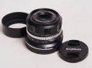 フォクトレンダー NOKTON D23mm F1.2 Asph ニコンZ用 【中古】 (L:193)