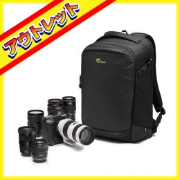 荻窪カメラのさくらや / Lowepro フリップサイド400AW III ブラック 